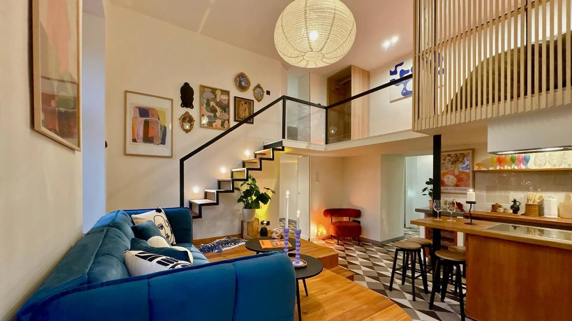 Spacious 5Br Retreat For 16 By Dohany Synagogue & Fashion St Budapest 0*,  Hungary