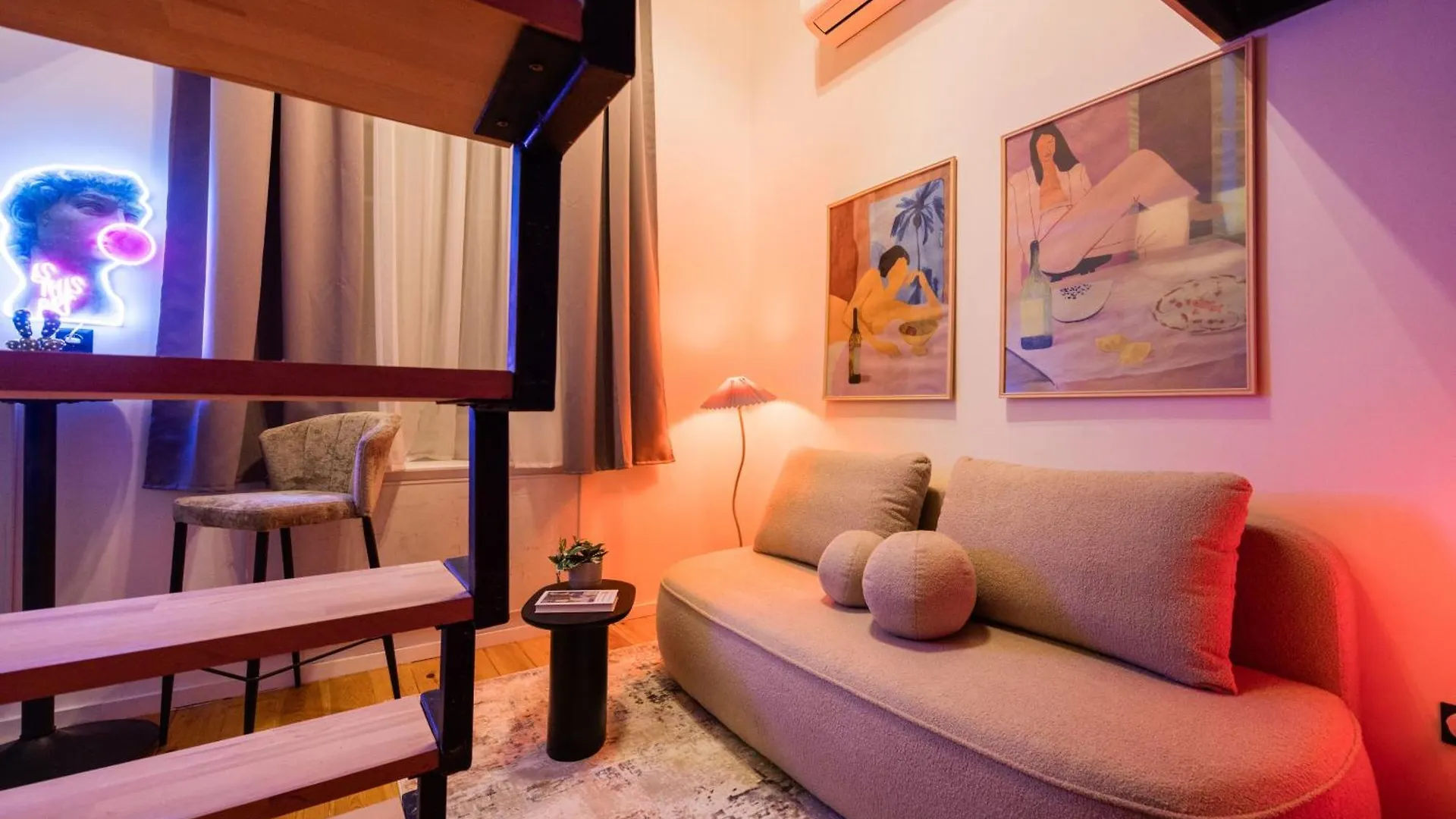 Apartment Spacious 5Br Retreat For 16 By Dohany Synagogue & Fashion St Budapest Hungary