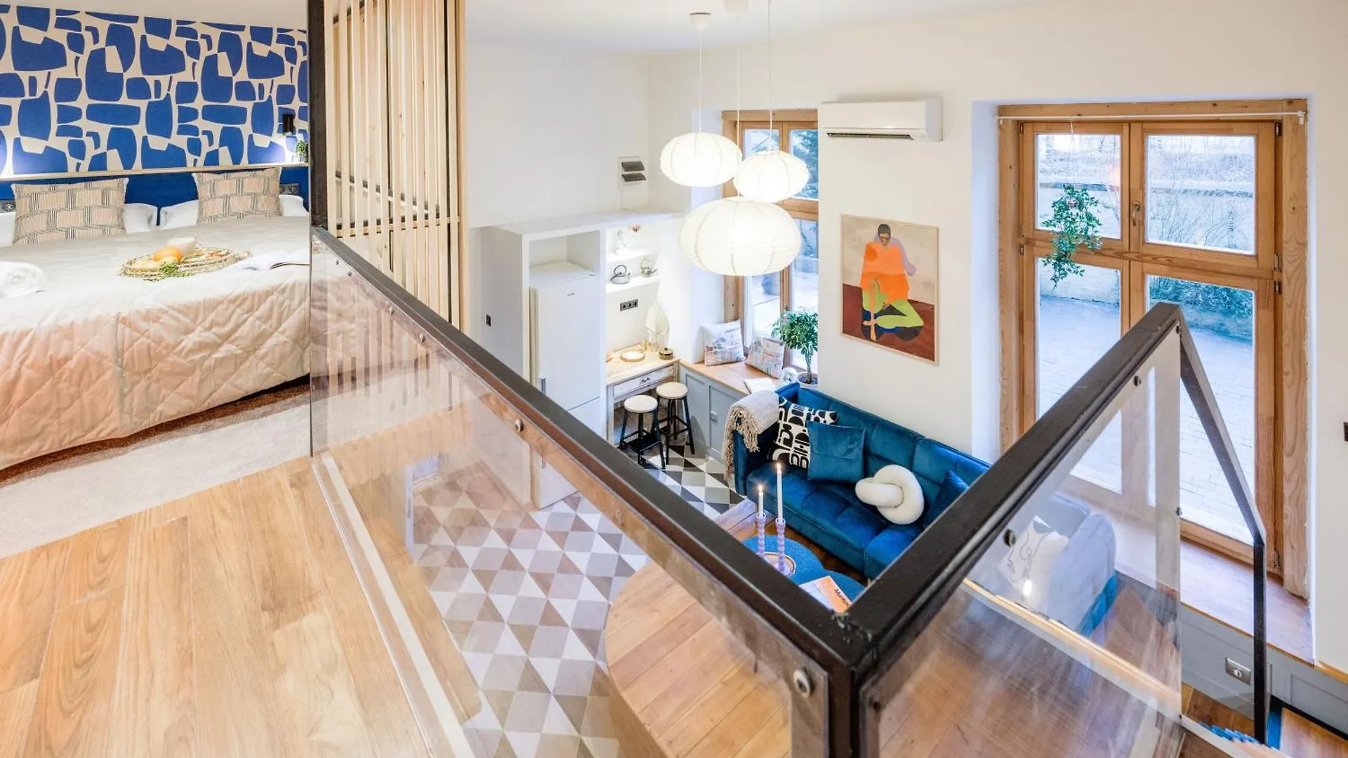 Spacious 5Br Retreat For 16 By Dohany Synagogue & Fashion St Budapest 0*,
